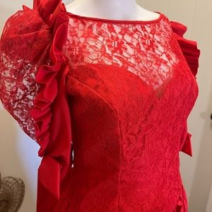 PERFECTION Lydia deetz vintage dress costume